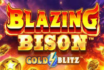 Blazing Bison Gold Blitz